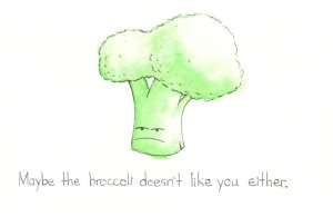 my broccoli